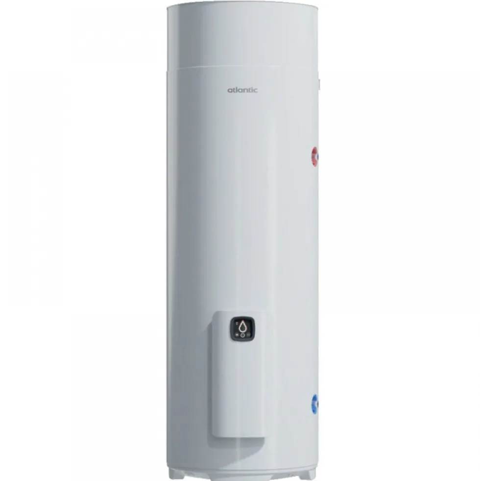 Chauffe-eau thermodynamique sur air ambiant 200 L - Egéo ATLANTIC