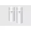 Chauffe-eau thermodynamique mural 150 litres - Edel AIR Intuis