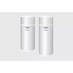 Chauffe-eau thermodynamique mural 150 litres - Edel AIR Intuis