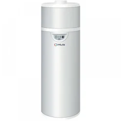 Chauffe-eau thermodynamique mural 150 litres - Edel AIR Intuis