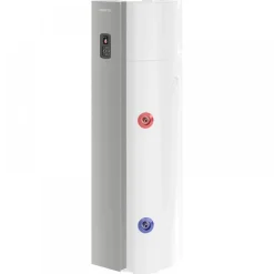 Chauffe-eau thermodynamique 200L vertical sur socle Calypso connecté ATLANTIC