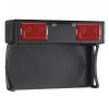 Chauffe-plat pour cuisinière à bois - Milly - Bordeaux LA NORDICA EXTRAFLAME