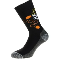 Chaussette basse - spéciale hiver et milieu froid - bouclette de laine JLF Pro