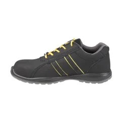 Chaussure de sécurité basse S3 - noir - Arado NORTH WAYS