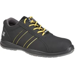 Chaussure de sécurité basse S3 - noir - Arado NORTH WAYS