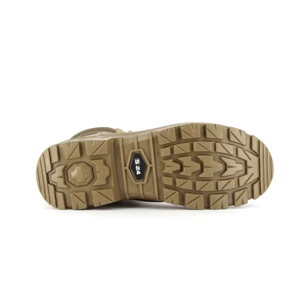 Chaussure de sécurité haute homme - Xper TP S3 S24