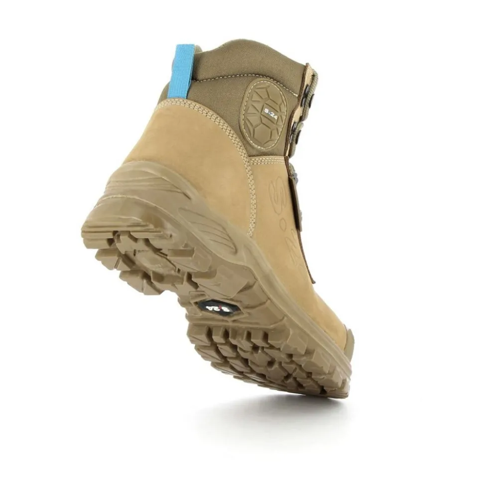 Chaussure de sécurité haute homme - Xper TP S3 S24