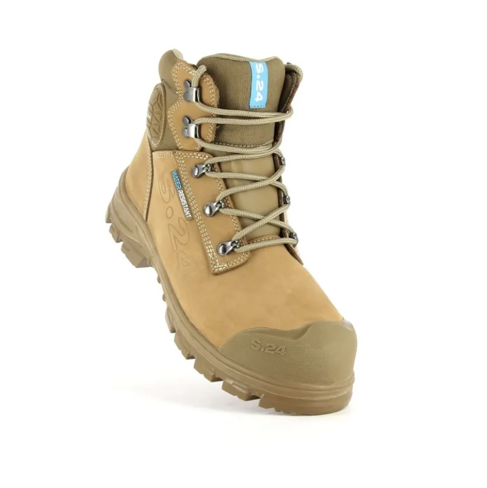 Chaussure de sécurité haute homme - Xper TP S3 S24