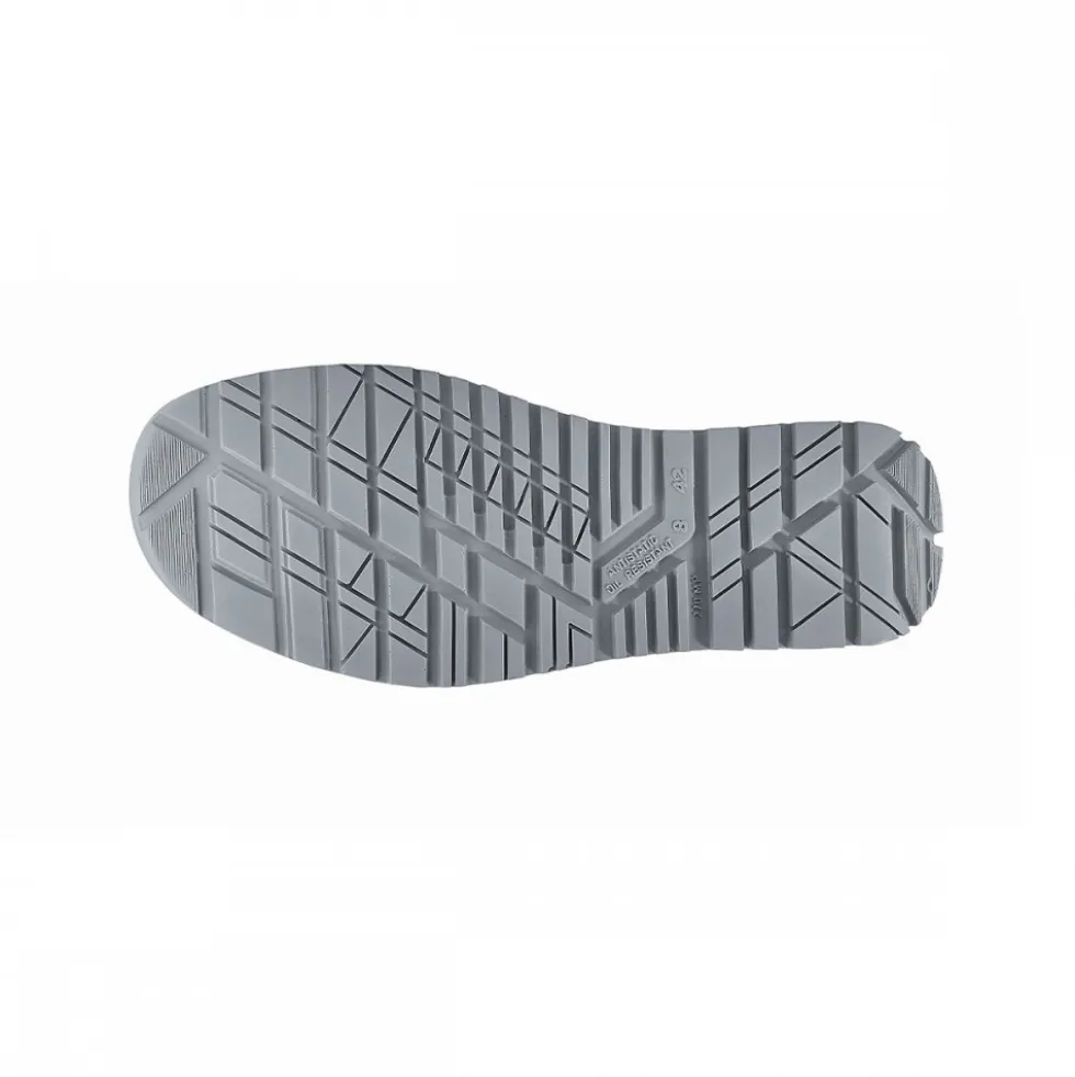 Chaussure de sécurité haute KEN S3S FO SR - marron UPOWER