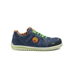 Chaussures basses de sécurité RAVING RANKING S3 SRC ESD - bleu marine DIKE