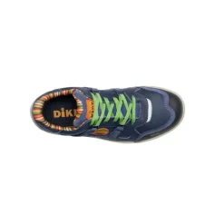 Chaussures basses de sécurité RAVING RANKING S3 SRC ESD - bleu marine DIKE