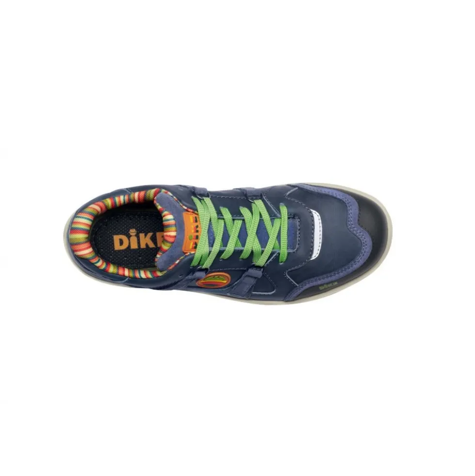Chaussures basses de sécurité RAVING RANKING S3 SRC ESD - bleu marine DIKE