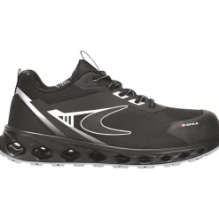 Chaussures de sécurité basses BOOST ESD S3S FO SR - noir COFRA