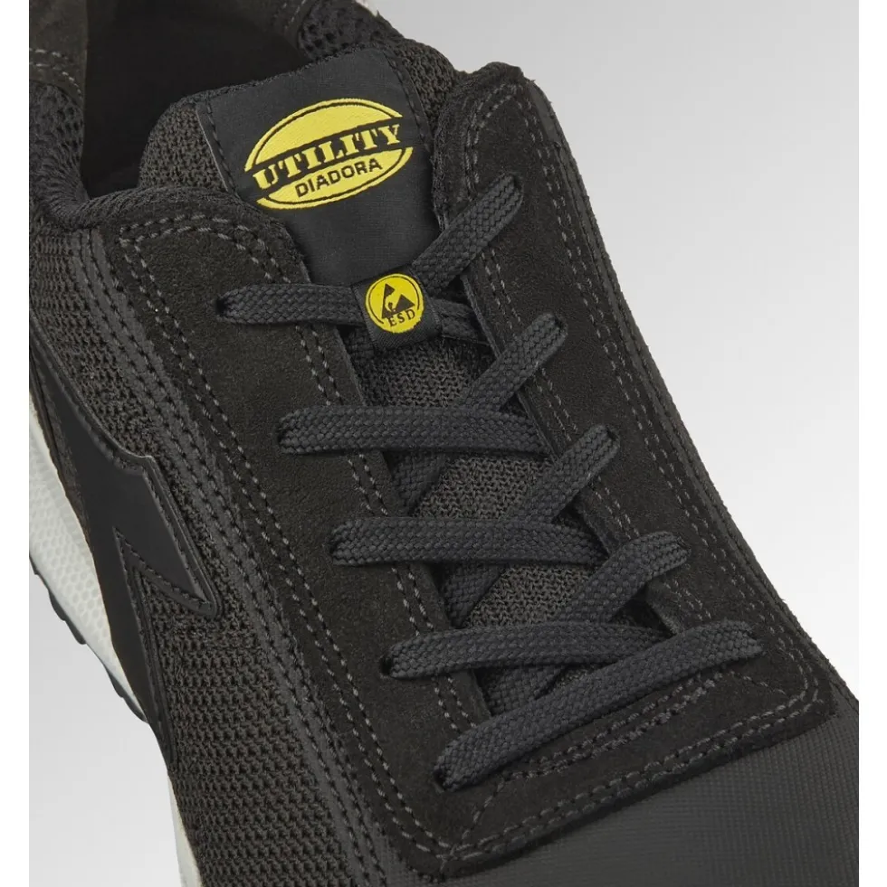 Chaussures de sécurité basses GLOVE S1PS HRO ESD - anti-perforation Diadora Utility