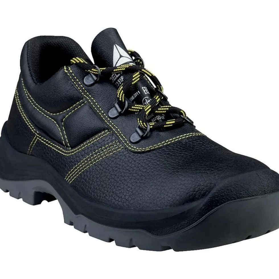Chaussures de sécurité - basses - JET 3 S1P SRC - noir DELTA PLUS