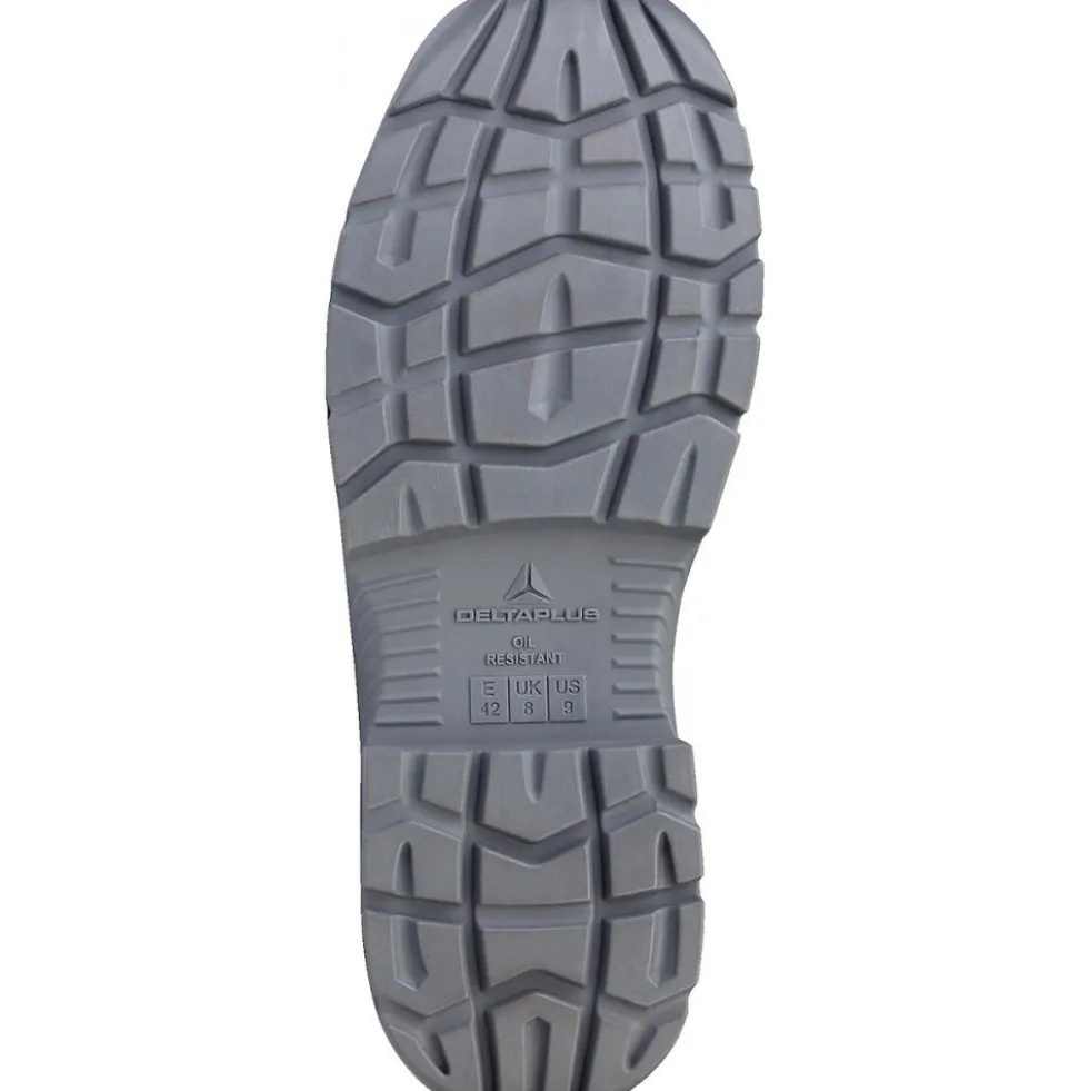 Chaussures de sécurité - basses - JET 3 S1P SRC - noir DELTA PLUS