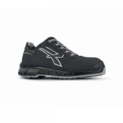 Chaussures de sécurité basses JACKSON - ESD S3 CI SRC - noir UPOWER