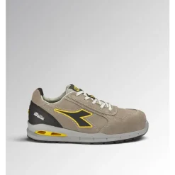 Chaussures de sécurité basses S3 - RUN A.BOX LOW FO SR ESD - gris Diadora Utility