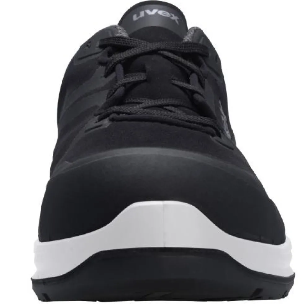 Chaussures de sécurité basses Sport - tige microvelours - S1P ESD SRC S3 UVEX