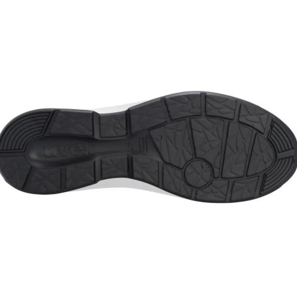 Chaussures de sécurité basses Sport - tige microvelours - S1P ESD SRC S3 UVEX