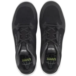 Chaussures de sécurité basses Sport - tige microvelours - S1P ESD SRC S3 UVEX