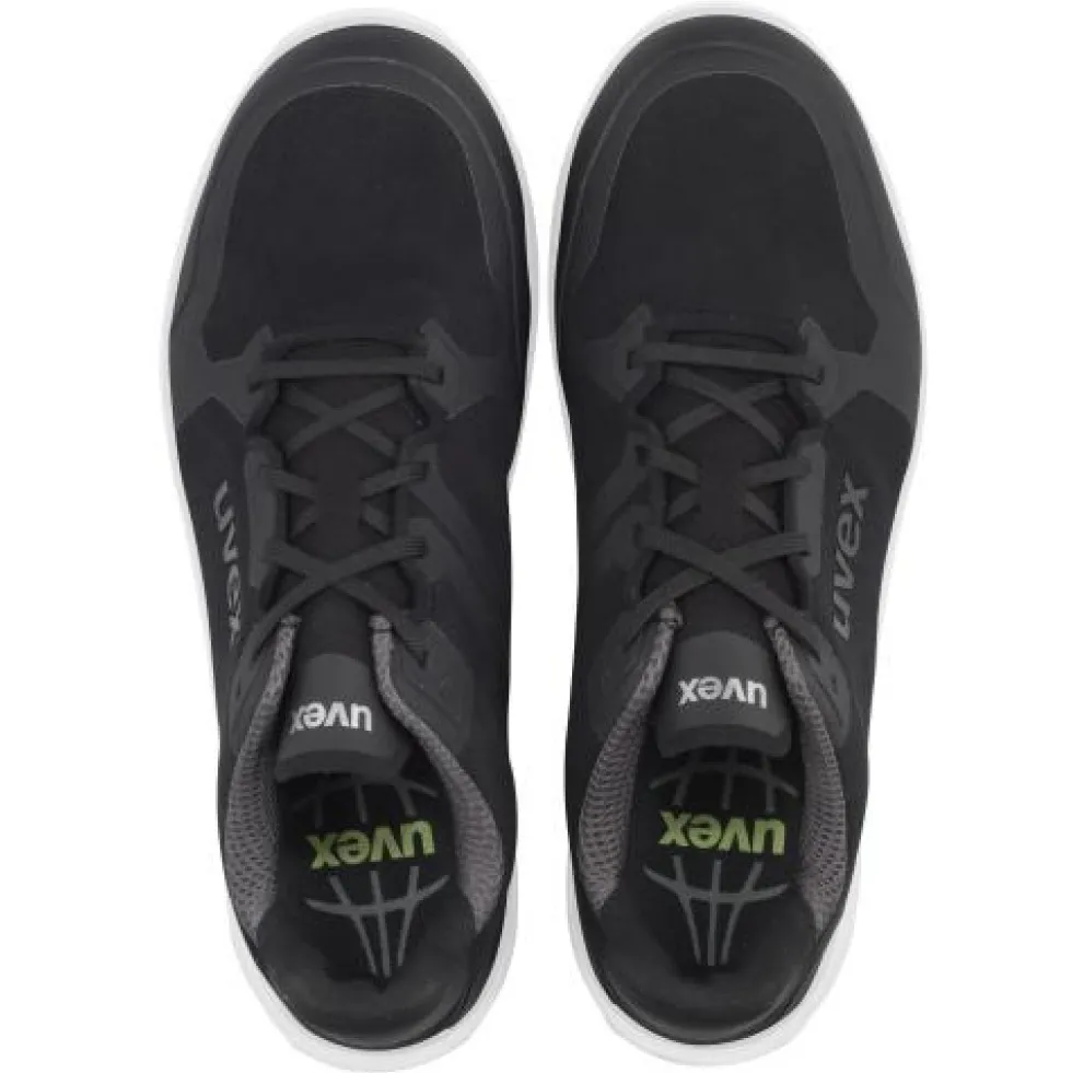 Chaussures de sécurité basses Sport - tige microvelours - S1P ESD SRC S3 UVEX