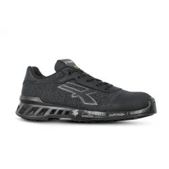 Chaussures de sécurité basses SCOTT S1P SRC ESD noires UPOWER