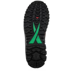Chaussures de sécurité basses X-claw Robust low S3 HI CI SR LG SC FO ESD - noir et marron Coverguard