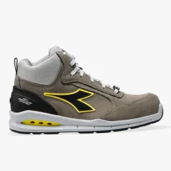 Chaussures de sécurité - haute - Run net Airbox mid S3 SRC ESD Diadora Utility