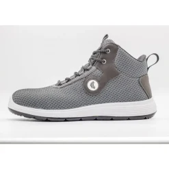 Chaussures de sécurité - hautes - BOOMERANG S3 CI - gris UNIWORK