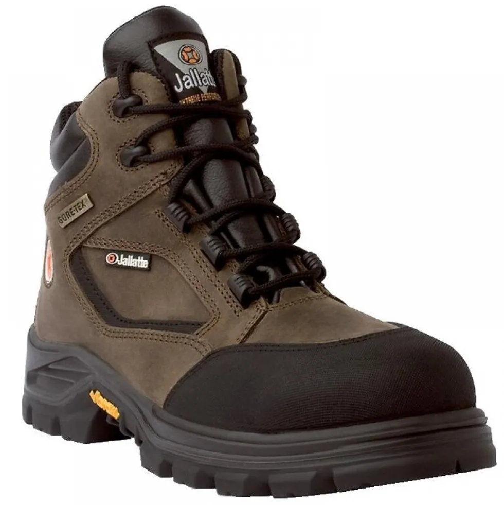 Chaussures de sécurité haute - S3 CI WR HRO SRC - JALROCHE JALLATTE