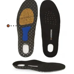 Chaussures de sécurité hautes Dusky S3 S FO CI SR - noir et rouge UNIWORK