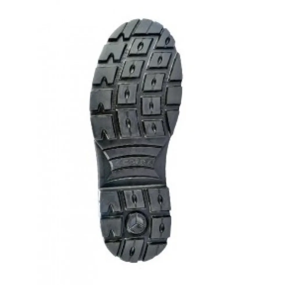Chaussures de sécurité hautes ELECTRICAL BIS SB E P WRU FO SRC - noires COFRA