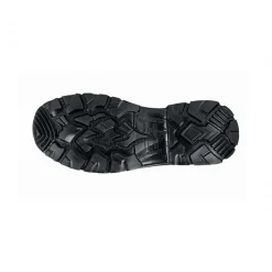 Chaussures de sécurité hautes GREENLAND UK S3S FO SR - marron et noir UPOWER