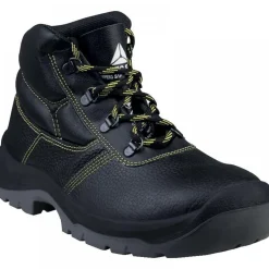 Chaussures de sécurité - hautes - JUMPER 3 S1P SRC - noir DELTA PLUS
