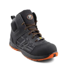 Chaussures de sécurité - hautes - Neptune S3 AN HI CI SRA ESD GASTON MILLE
