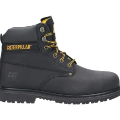 Chaussures de sécurité hautes Powerplant S3 HRO SRA - noir Caterpillar