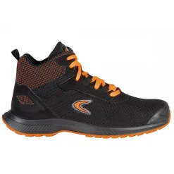 Chaussures de sécurité - hautes - Rushing S3 SRC COFRA