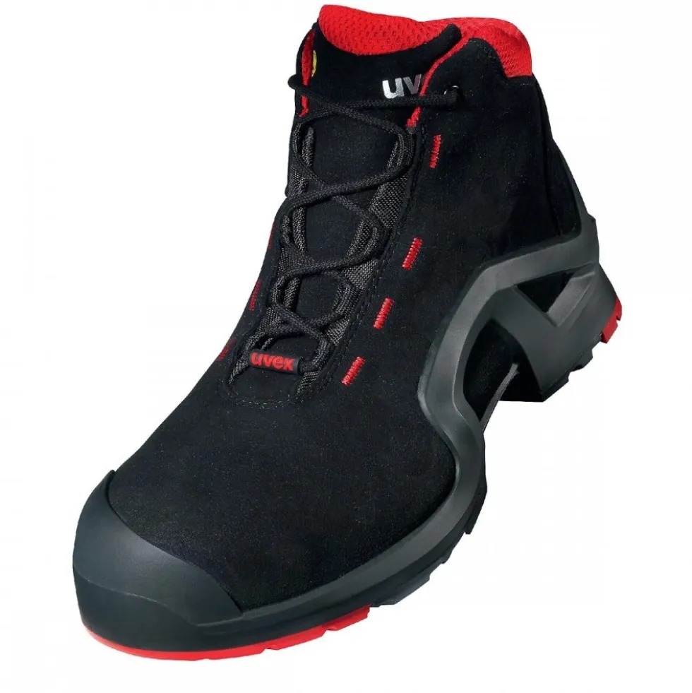 Chaussures de sécurité hautes - S3 SRC - X-TENDED - mixte UVEX