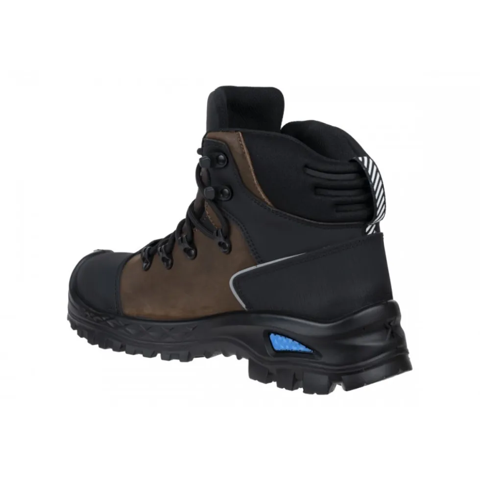 Chaussures de sécurité hautes Xclaw Proof S7S SR HI CI WR ESD - marron Coverguard