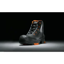 Chaussures de sécurité - homme - uvex 2 - noir et orange UVEX