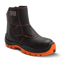 Chaussures de soudage anti-projections VOLCA - S3L HI HRO FO WG LG SR GASTON MILLE