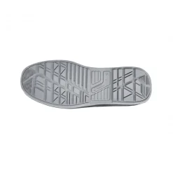 Chaussures hautes de sécurité DEXTER S1P SRC ESD - gris et bleu UPOWER