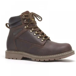 Chaussures montantes Détroit - marron ROUCHETTE