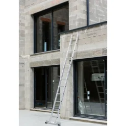 Échelle simple PRS 8 barreaux - hauteur 2,40 mètres - Gamme Progress CENTAURE