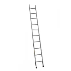 Échelle simple PRS 8 barreaux - hauteur 2,40 mètres - Gamme Progress CENTAURE