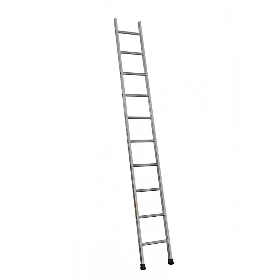 Échelle simple PRS 8 barreaux - hauteur 2,40 mètres - Gamme Progress CENTAURE