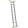 Échelle télescopique articulée multipositions - 5 en 1 - OPTI+ PRO DUARIB