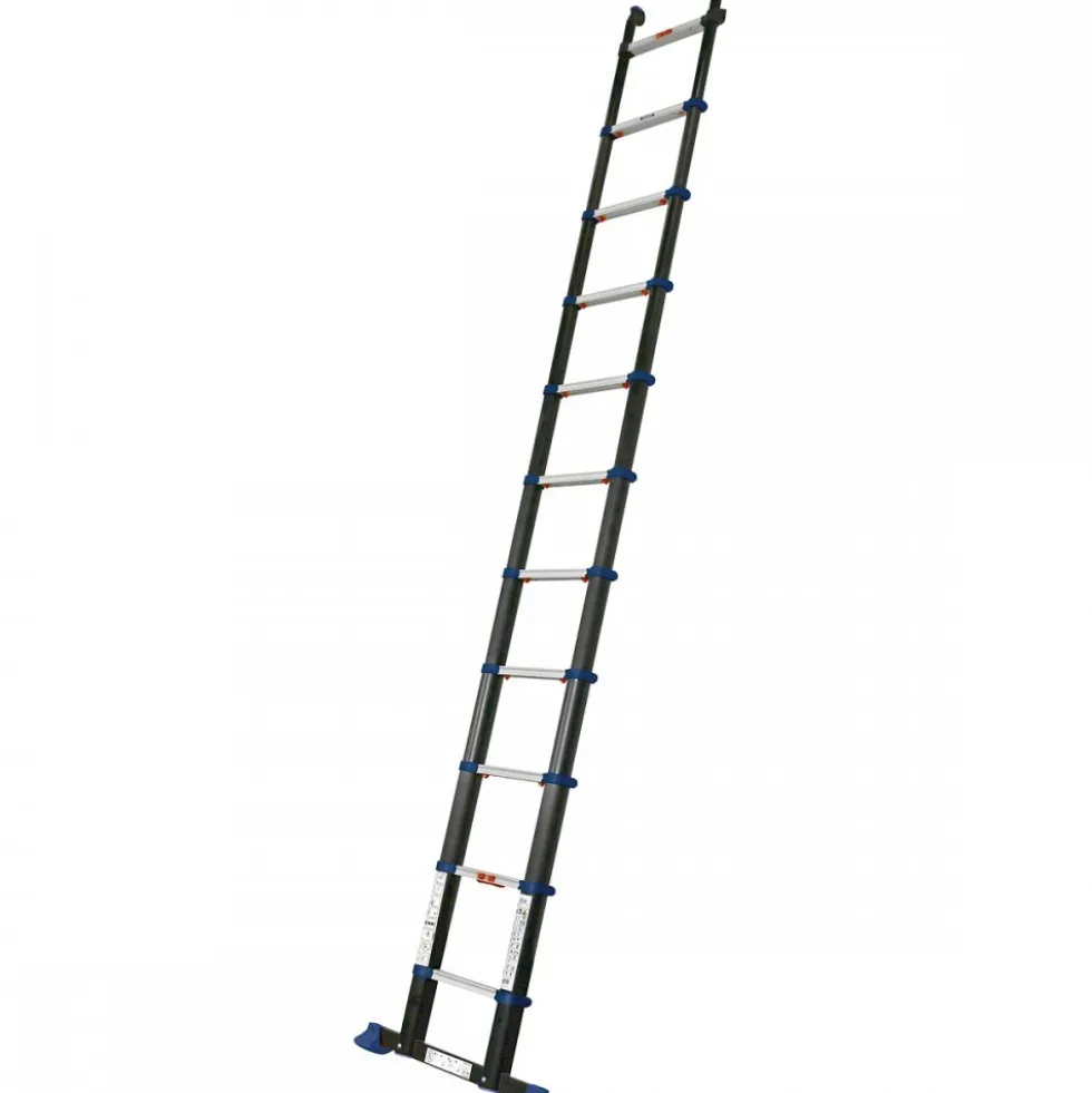 Échelle télescopique Bamboo 3,45m DUARIB