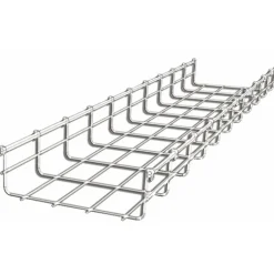 Chemin de câble fil - bords roulés - BFR60 GEWISS